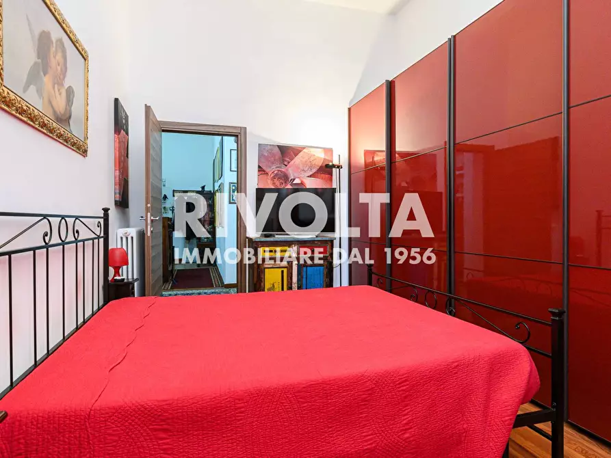 Immagine 17 di Appartamento in vendita  in via Giolitti a Roma
