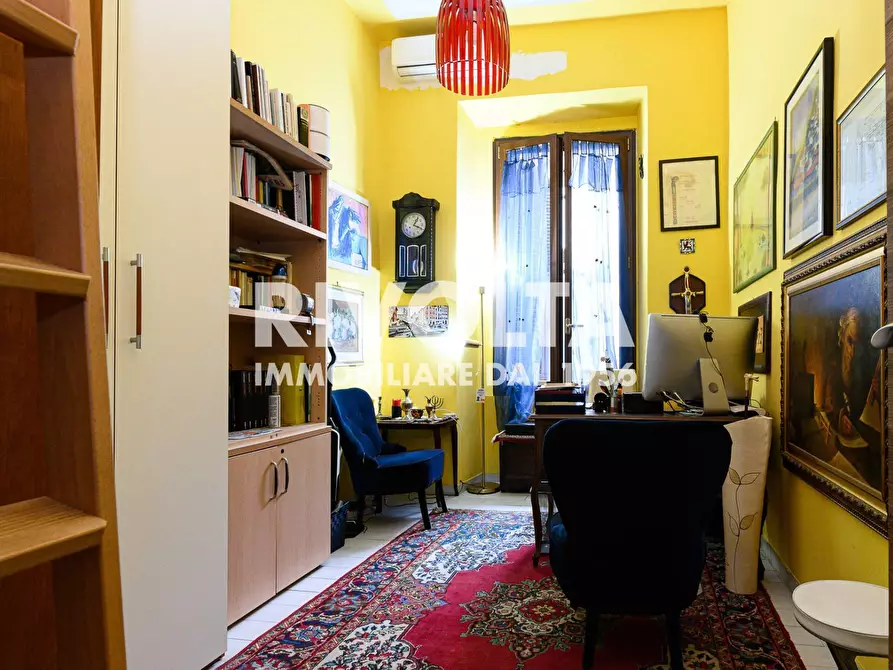 Immagine 19 di Appartamento in vendita  in via Giolitti a Roma