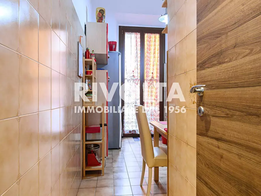 Immagine 9 di Appartamento in vendita  in via Giolitti a Roma