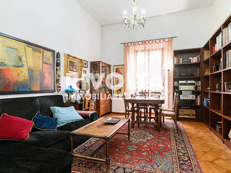 Immagine 2 di Appartamento in vendita  in via Giolitti a Roma