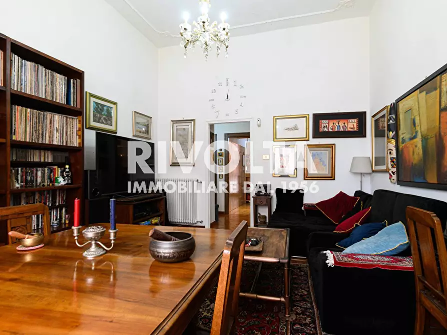 Immagine 8 di Appartamento in vendita  in via Giolitti a Roma
