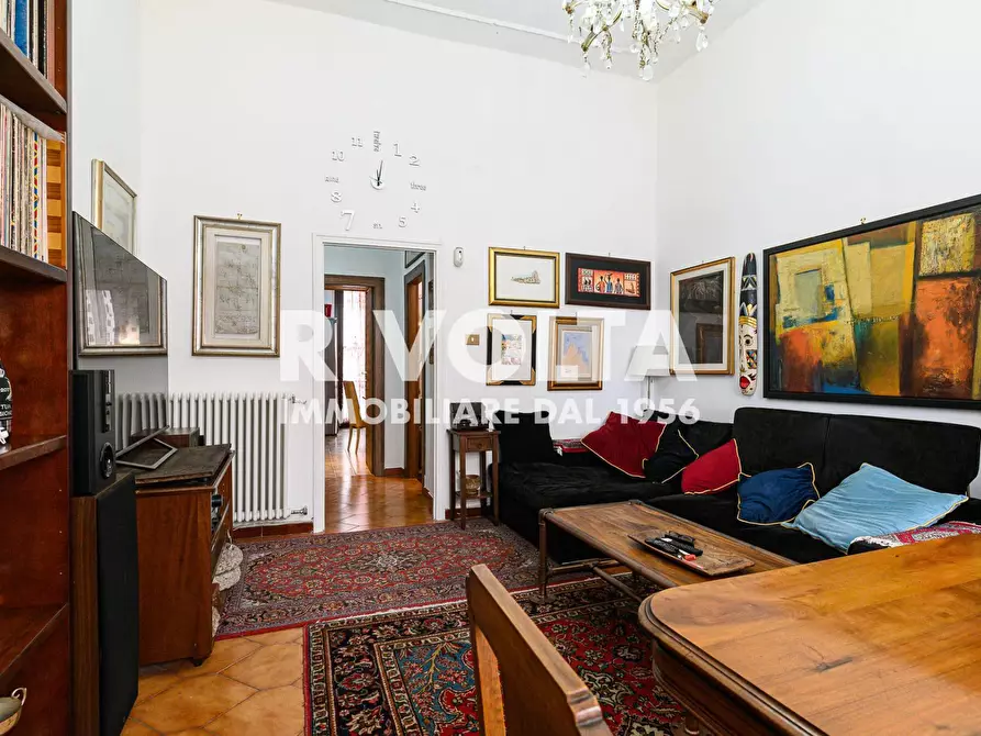 Immagine 7 di Appartamento in vendita  in via Giolitti a Roma
