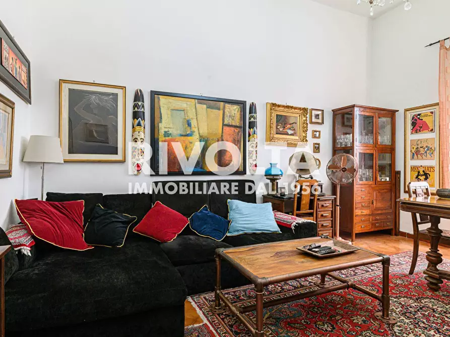 Immagine 4 di Appartamento in vendita  in via Giolitti a Roma