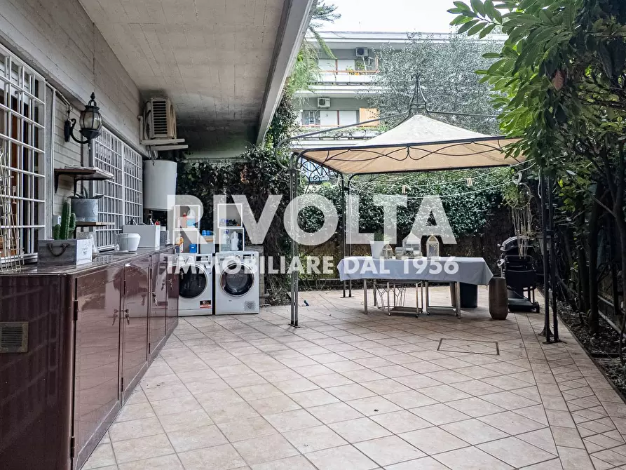 Immagine 7 di Appartamento in vendita  in Largo Temistocle Solera a Roma