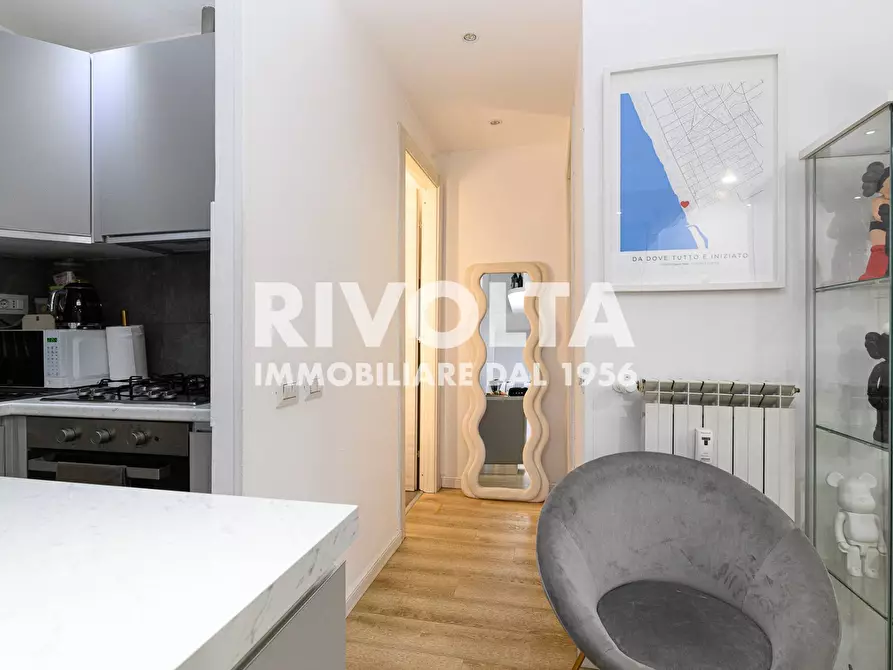 Immagine 34 di Appartamento in vendita  in Largo Temistocle Solera a Roma