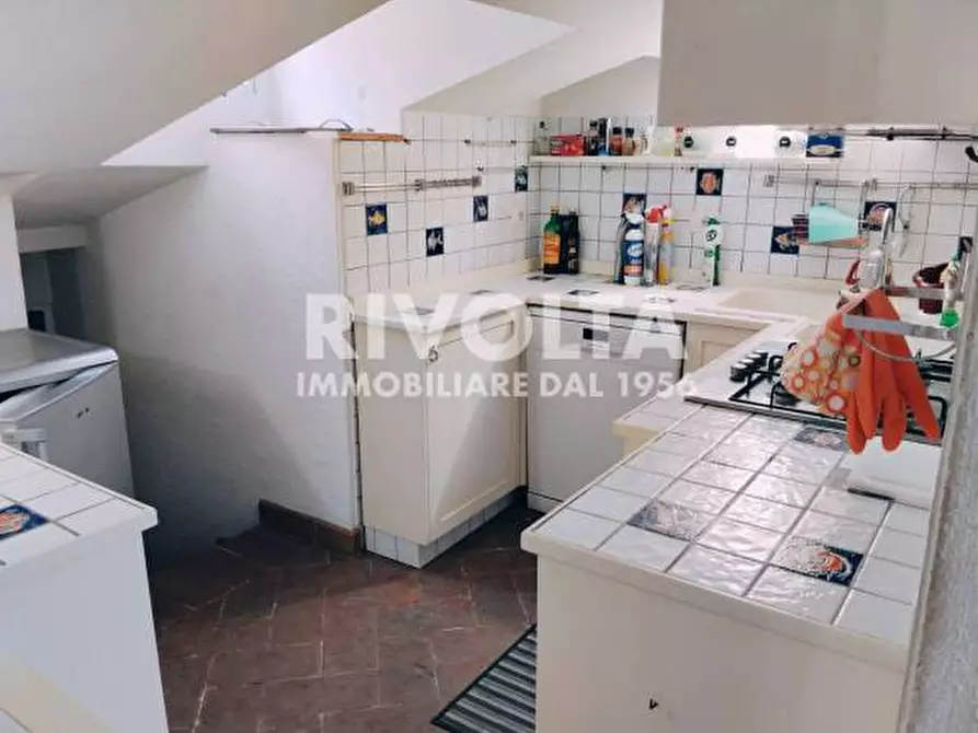 Immagine 7 di Appartamento in vendita  in Via Nuova a Monte Argentario