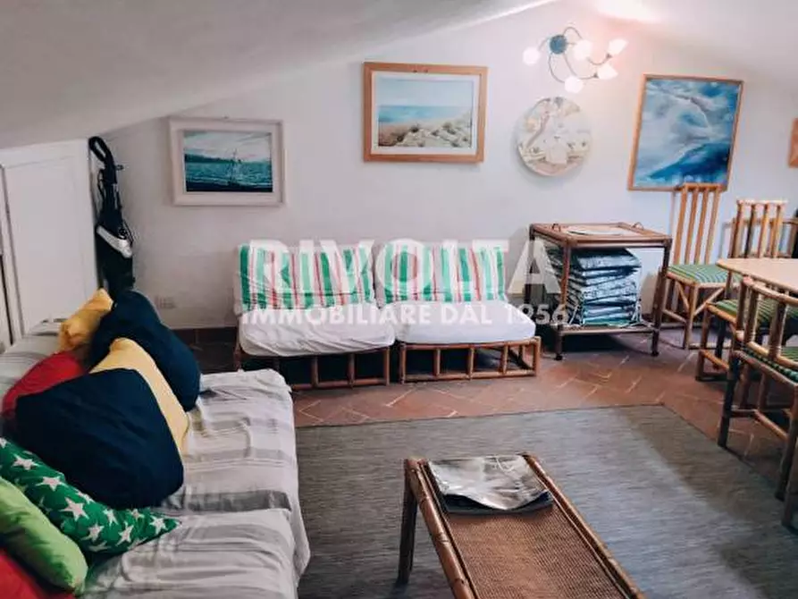 Immagine 3 di Appartamento in vendita  in Via Nuova a Monte Argentario