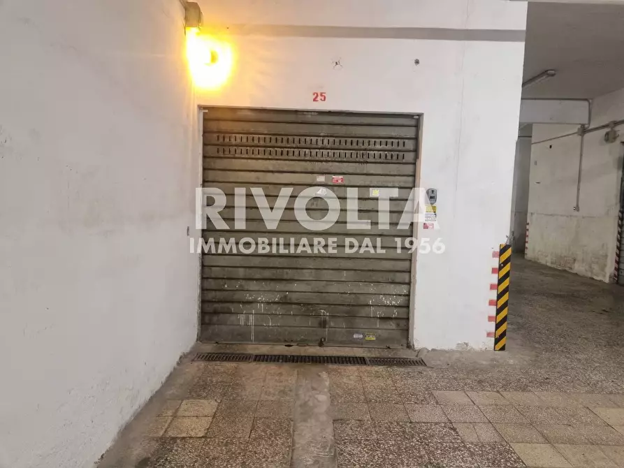 Immagine 6 di Box auto in vendita  in Via Conca D'oro a Roma