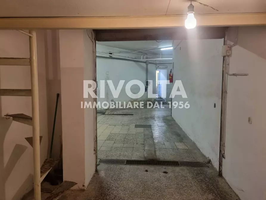 Immagine 8 di Box auto in vendita  in Via Conca D'oro a Roma