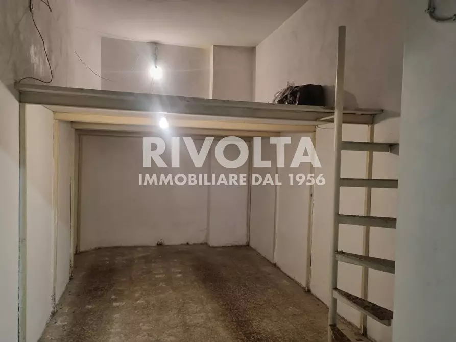 Immagine 13 di Box auto in vendita  in Via Conca D'oro a Roma