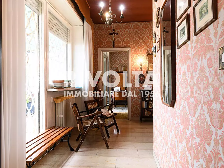 Immagine 12 di Appartamento in vendita  in Via Volterra a Roma