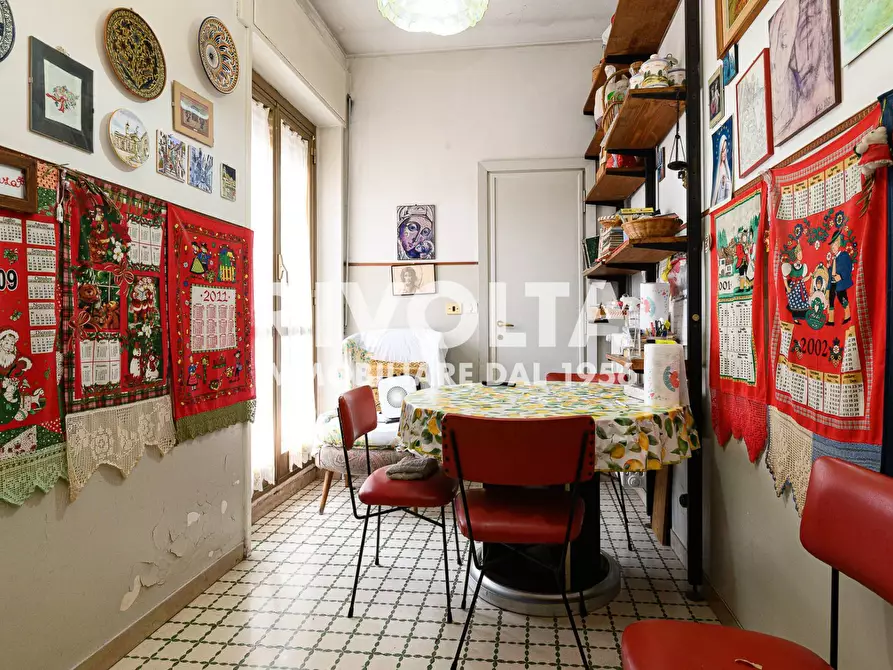 Immagine 28 di Appartamento in vendita  in Via Volterra a Roma