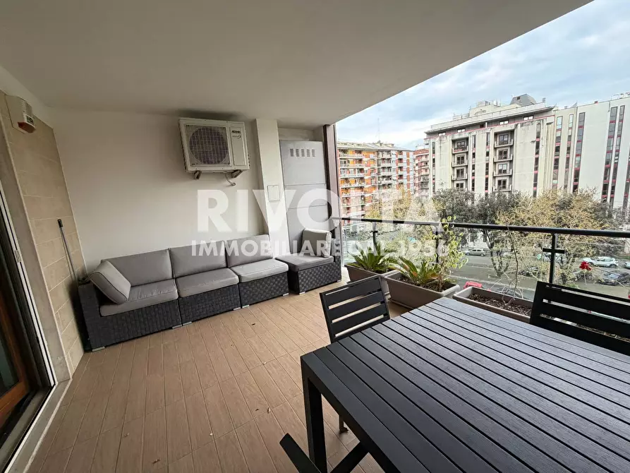 Immagine 5 di Appartamento in affitto  in via fernando colombo a Roma