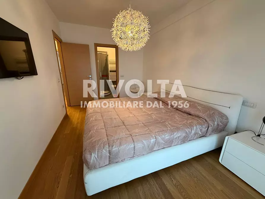 Immagine 12 di Appartamento in affitto  in via fernando colombo a Roma