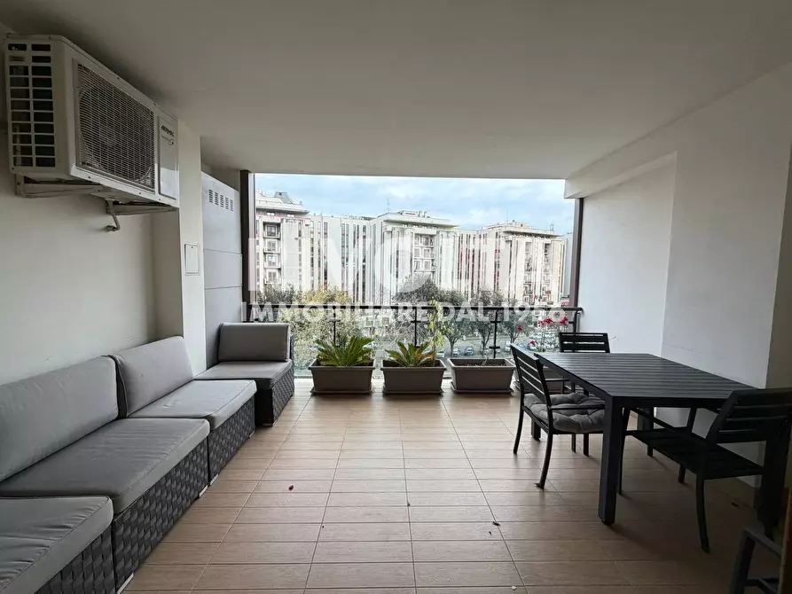 Immagine 19 di Appartamento in affitto  in via fernando colombo a Roma