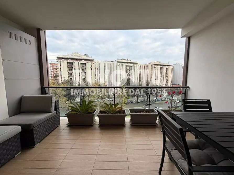 Immagine 25 di Appartamento in affitto  in via fernando colombo a Roma