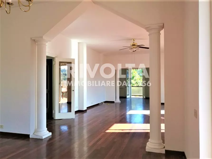 Immagine 1 di Attico in affitto  in Piazza giuochi Delfici a Roma