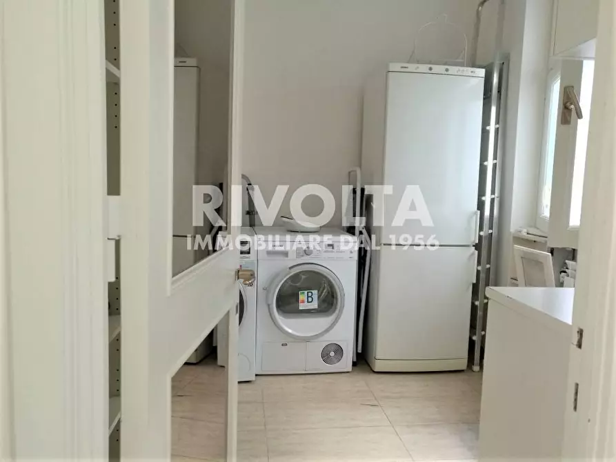 Immagine 9 di Attico in affitto  in Piazza giuochi Delfici a Roma