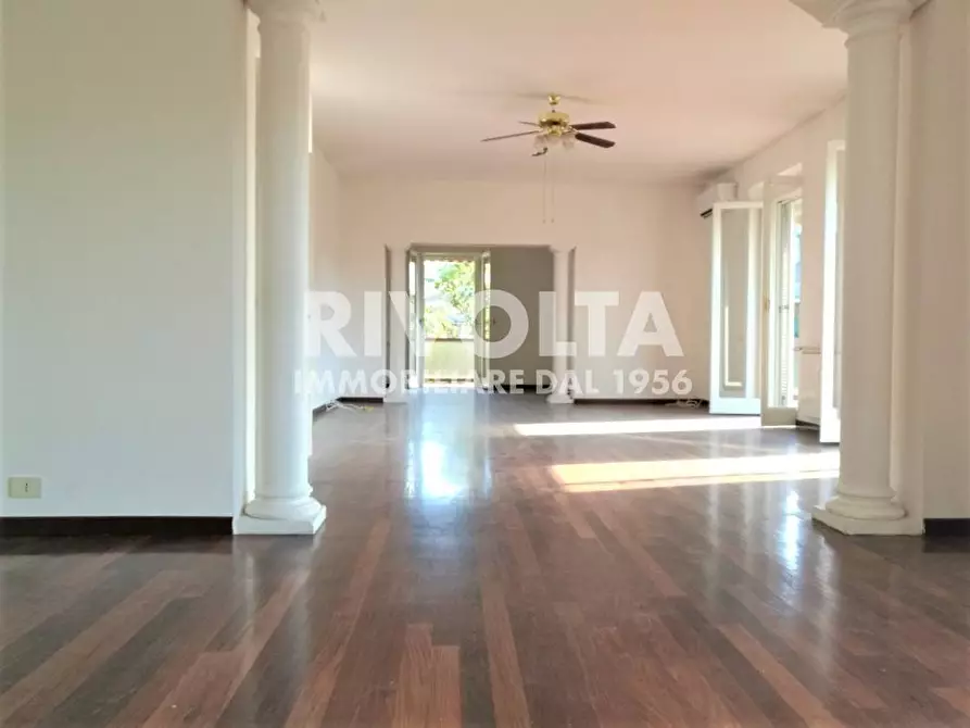 Immagine 3 di Attico in affitto  in Piazza giuochi Delfici a Roma