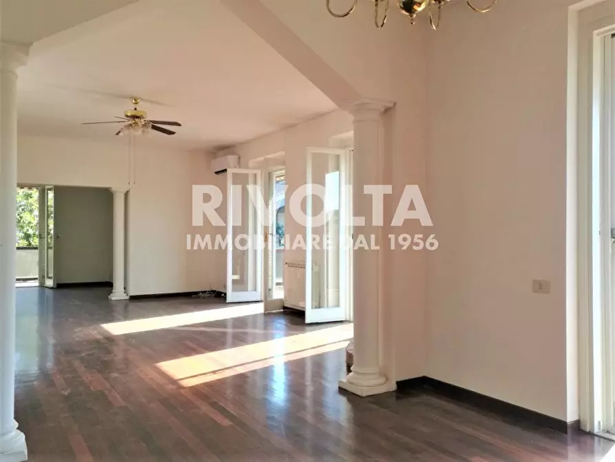 Immagine 4 di Attico in affitto  in Piazza giuochi Delfici a Roma