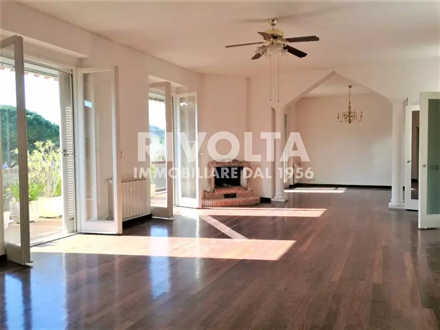 Immagine 5 di Attico in affitto  in Piazza giuochi Delfici a Roma