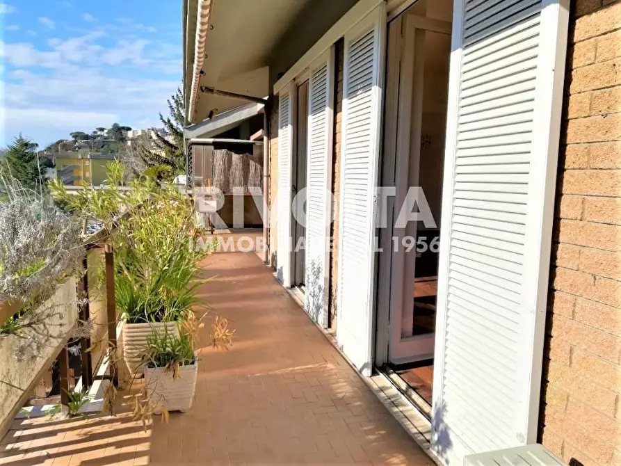 Immagine 13 di Attico in affitto  in Piazza giuochi Delfici a Roma