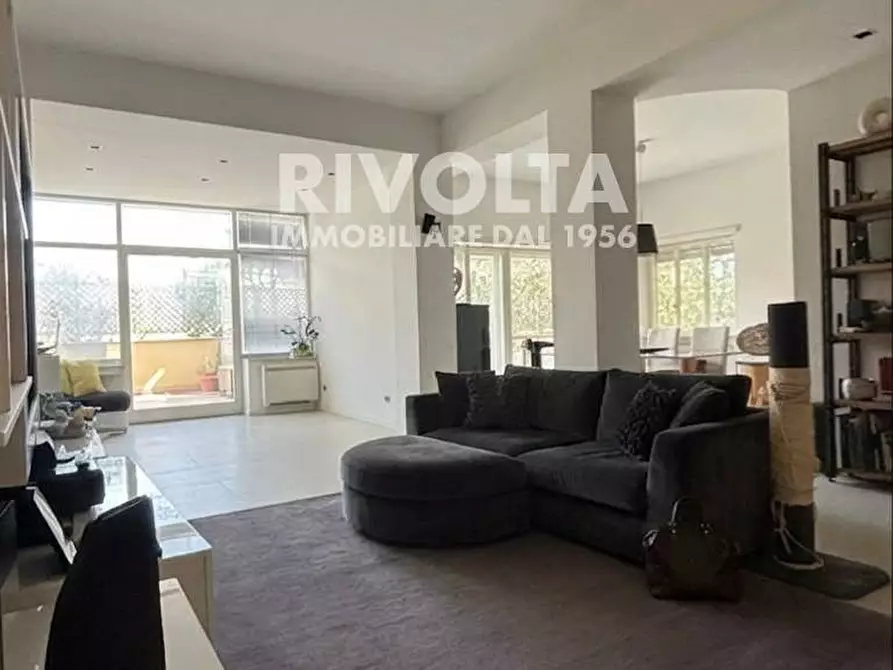 Immagine 8 di Appartamento in affitto  in Via Valdagno a Roma