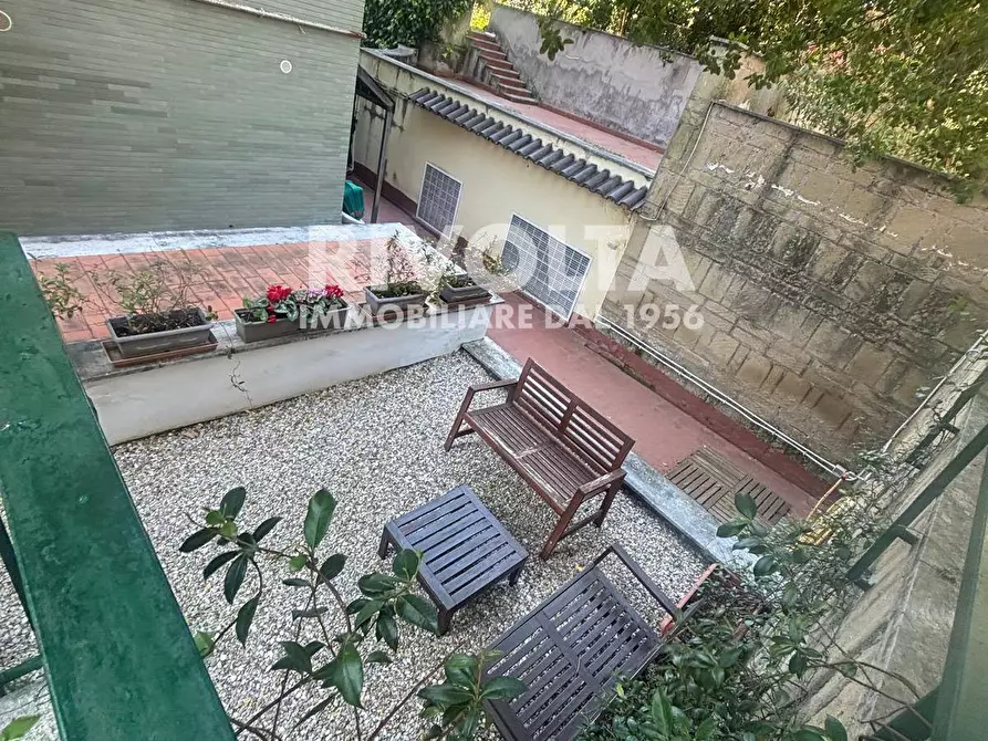 Immagine 10 di Appartamento in vendita  in Via Andrea Giardina a Roma