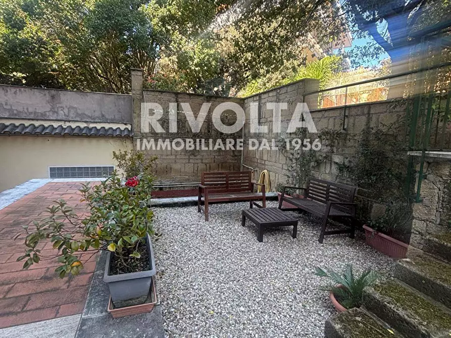 Immagine 13 di Appartamento in vendita  in Via Andrea Giardina a Roma