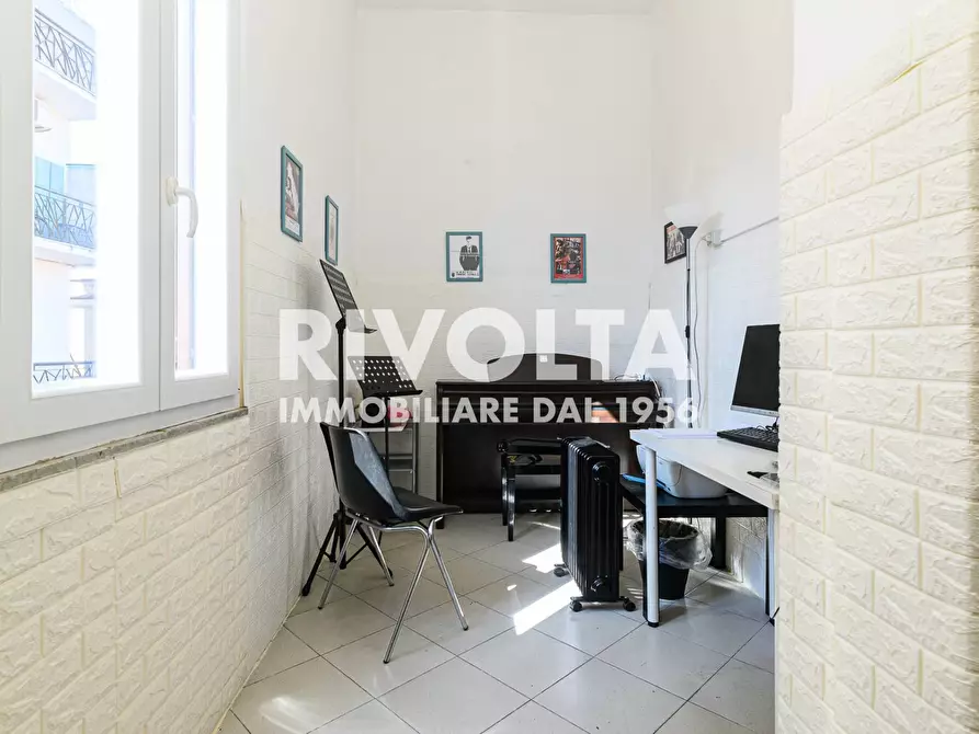 Immagine 19 di Appartamento in vendita  in Via Casilina a Roma