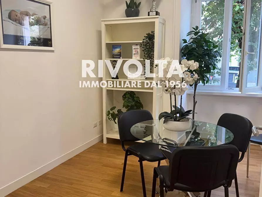 Immagine 21 di Ufficio in affitto  in Via Pavia a Roma
