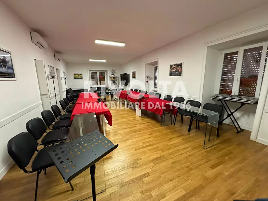 Immagine 26 di Ufficio in affitto  in Via Pavia a Roma
