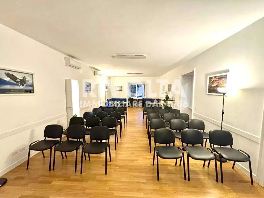 Immagine 28 di Ufficio in affitto  in Via Pavia a Roma