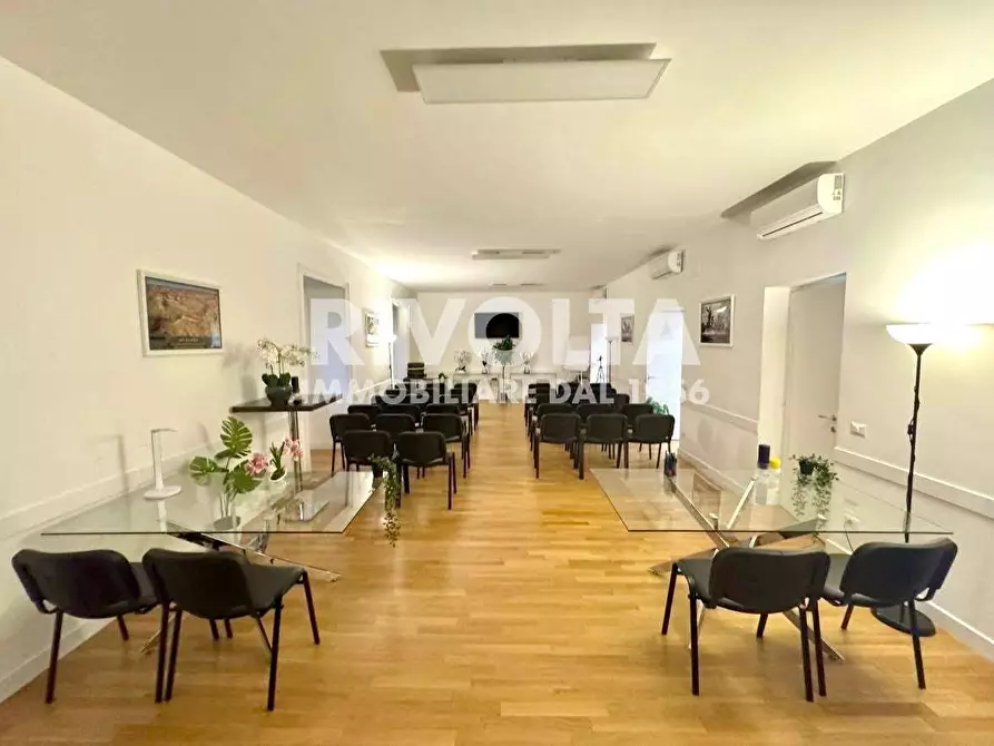 Immagine 33 di Ufficio in affitto  in Via Pavia a Roma