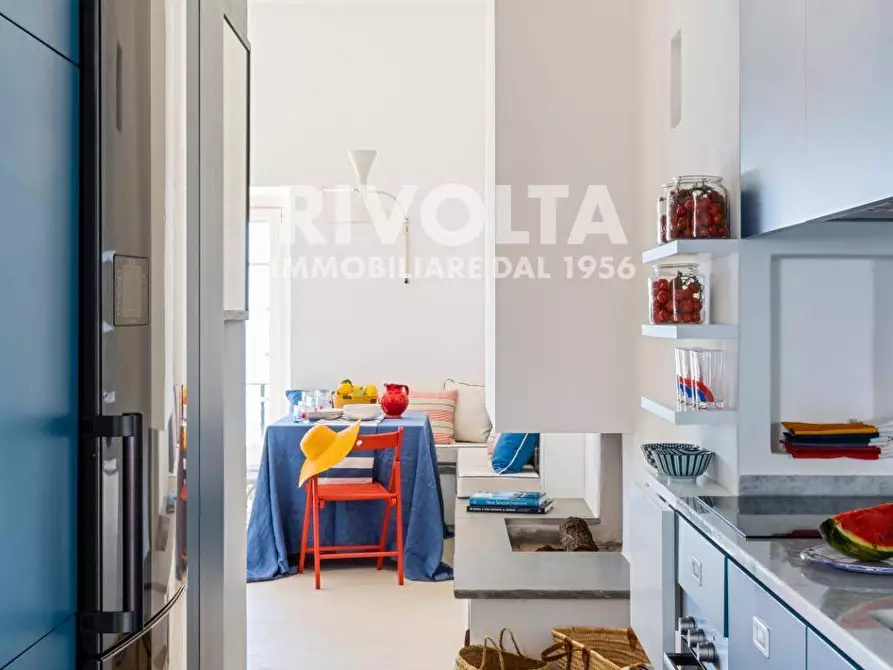 Immagine 12 di Appartamento in vendita  in località le cannelle a Monte Argentario