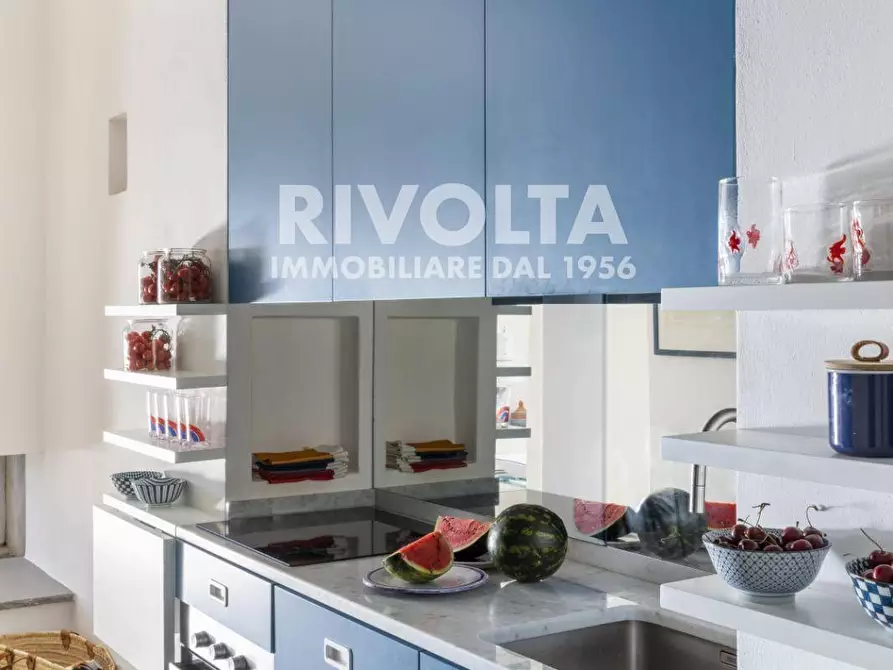 Immagine 9 di Appartamento in vendita  in località le cannelle a Monte Argentario