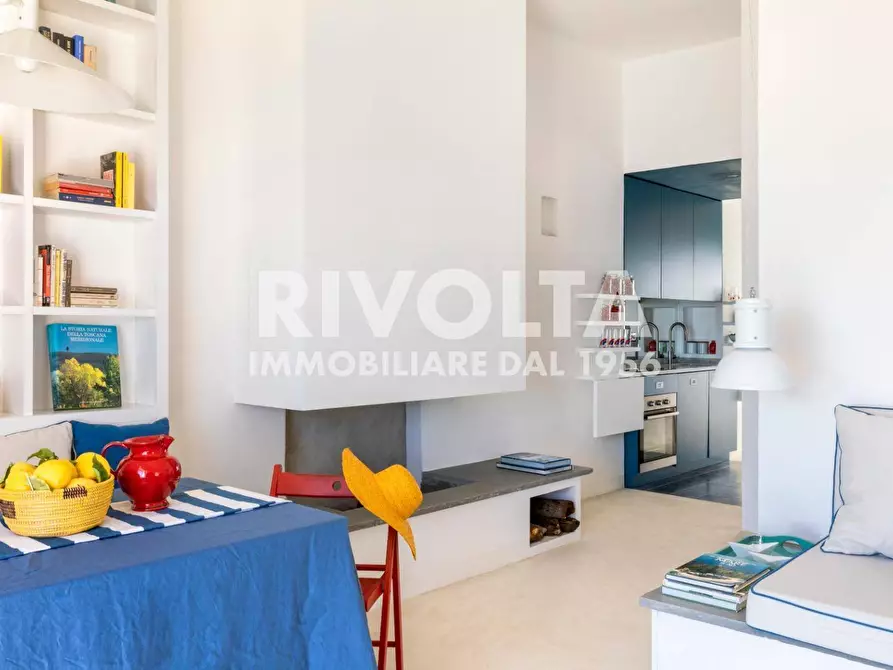 Immagine 4 di Appartamento in vendita  in località le cannelle a Monte Argentario