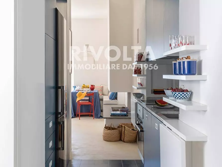 Immagine 21 di Appartamento in vendita  in località le cannelle a Monte Argentario