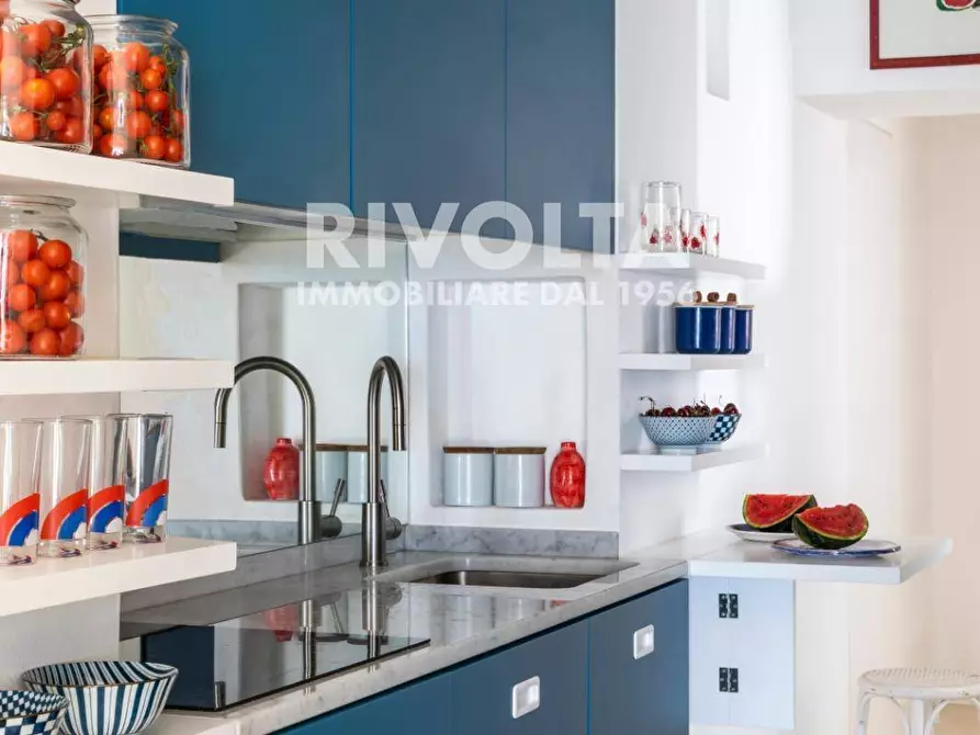 Immagine 10 di Appartamento in vendita  in località le cannelle a Monte Argentario