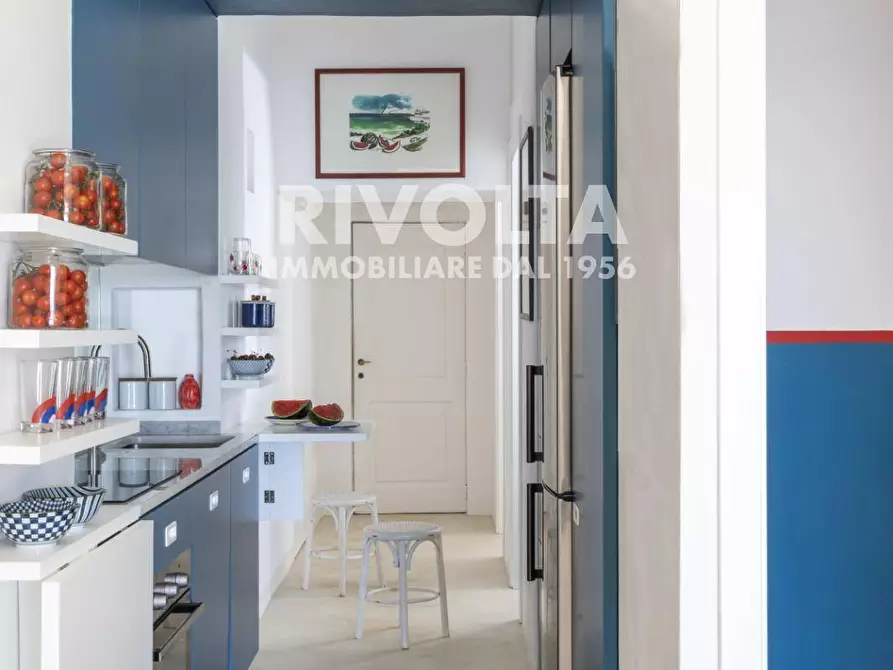 Immagine 11 di Appartamento in vendita  in località le cannelle a Monte Argentario