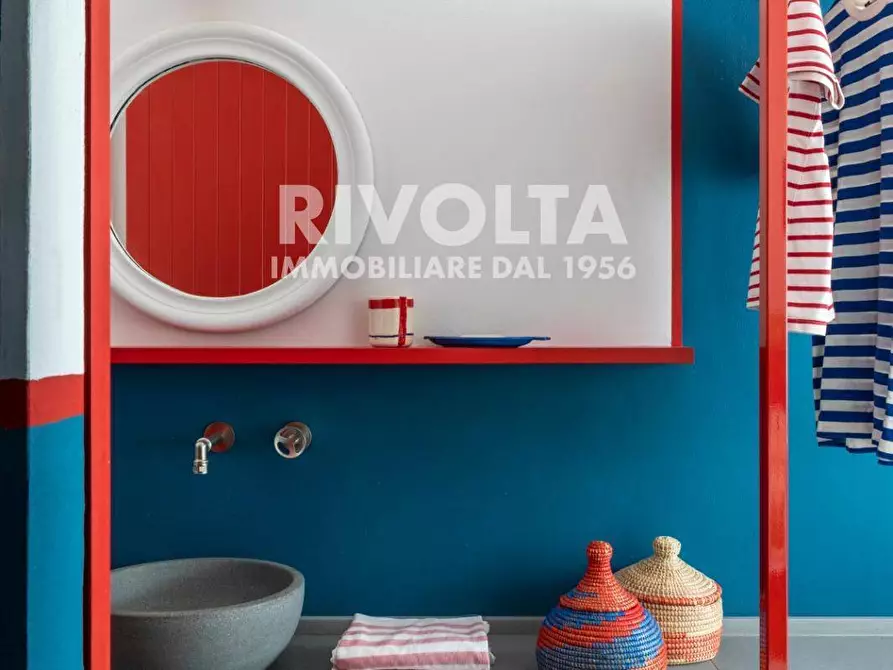 Immagine 25 di Appartamento in vendita  in località le cannelle a Monte Argentario