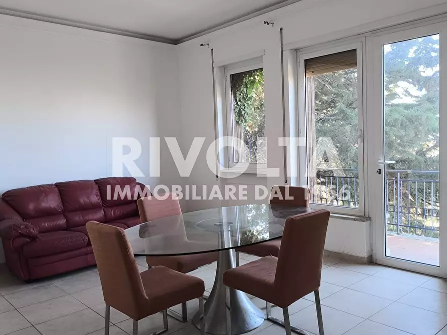 Immagine 2 di Appartamento in vendita  in VIA ROMA a Rocca Di Papa