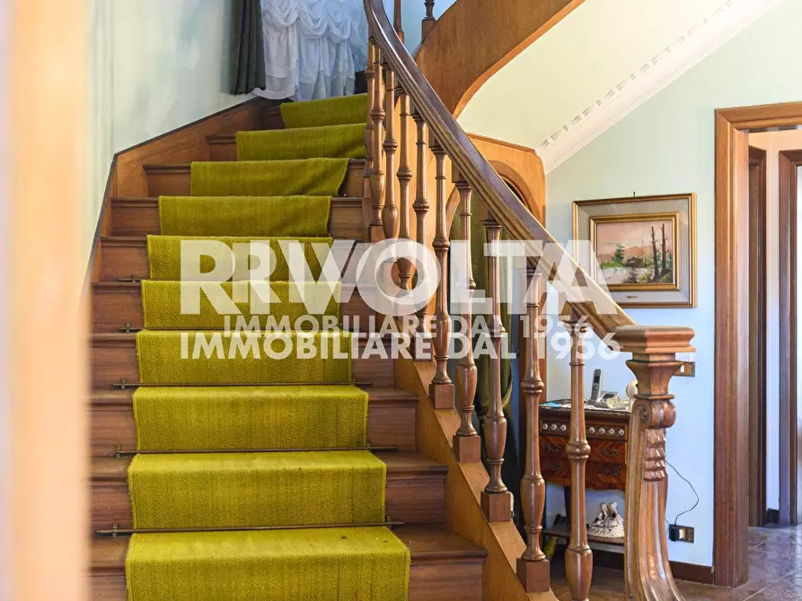 Immagine 22 di Villa in vendita  in Via Rocca Imperiale a Roma