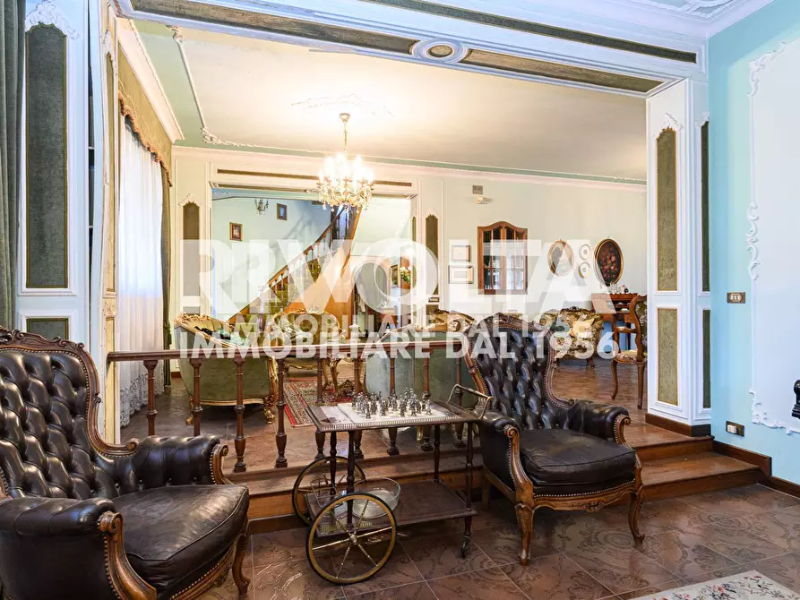Immagine 27 di Villa in vendita  in Via Rocca Imperiale a Roma