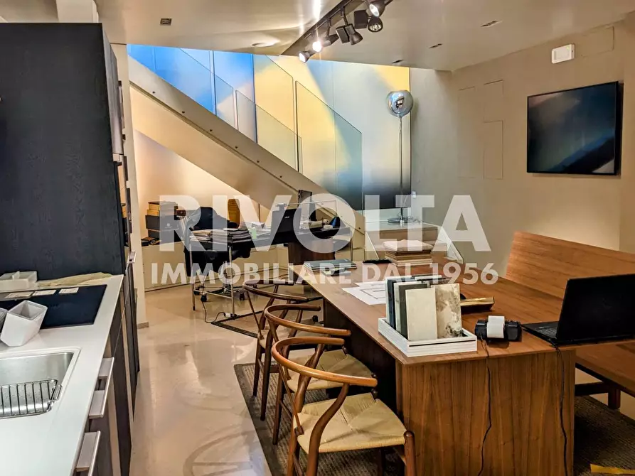 Immagine 9 di Attività commerciale in affitto  in Piazza Cuba a Roma