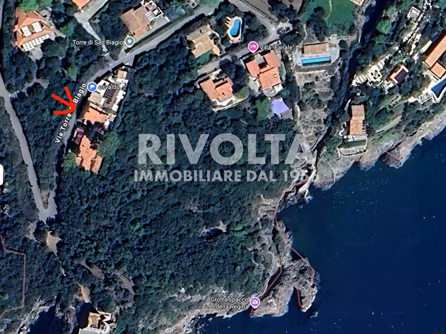 Immagine 12 di Villa in vendita  in torre san biagio a Orbetello