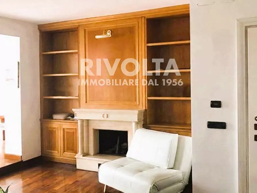 Immagine 5 di Attico in affitto  in Piazza Euclide a Roma