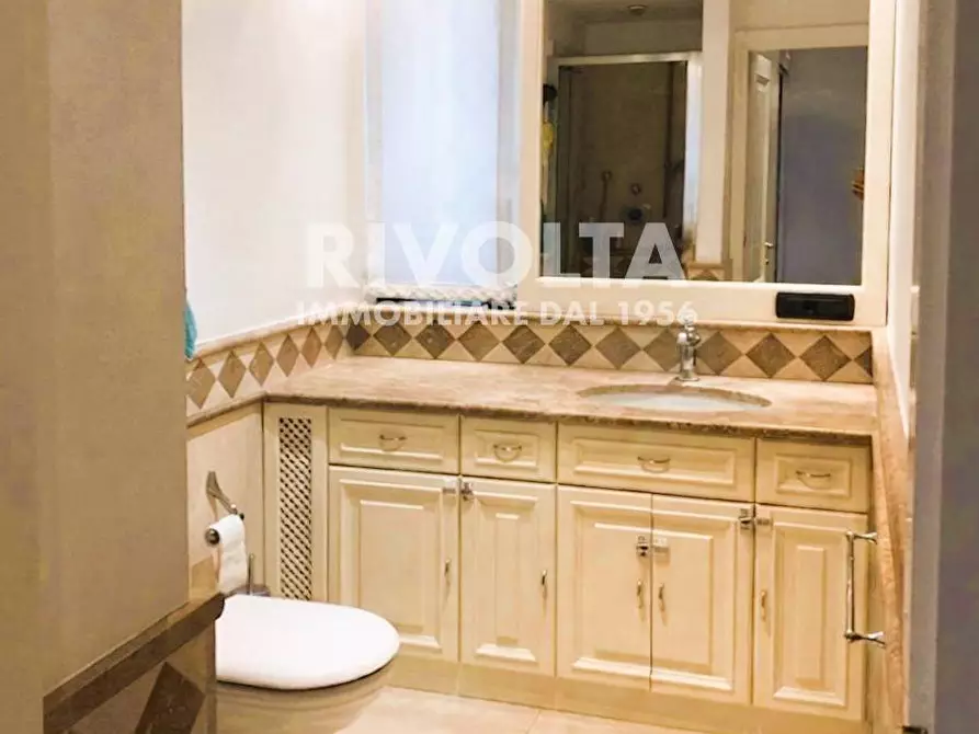 Immagine 8 di Attico in affitto  in Piazza Euclide a Roma