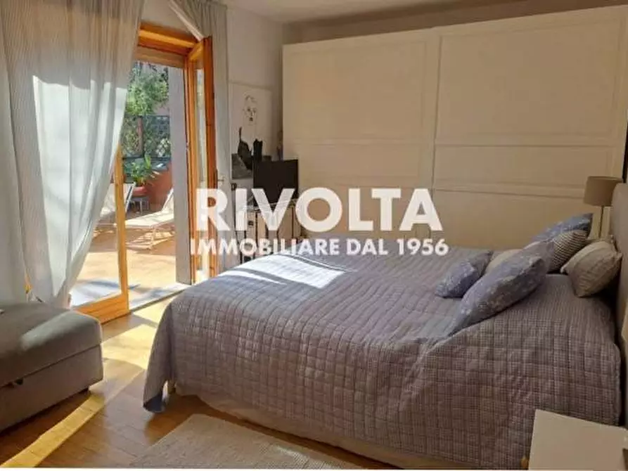 Immagine 19 di Appartamento in vendita  in Viale Cortina D'ampezzo a Roma
