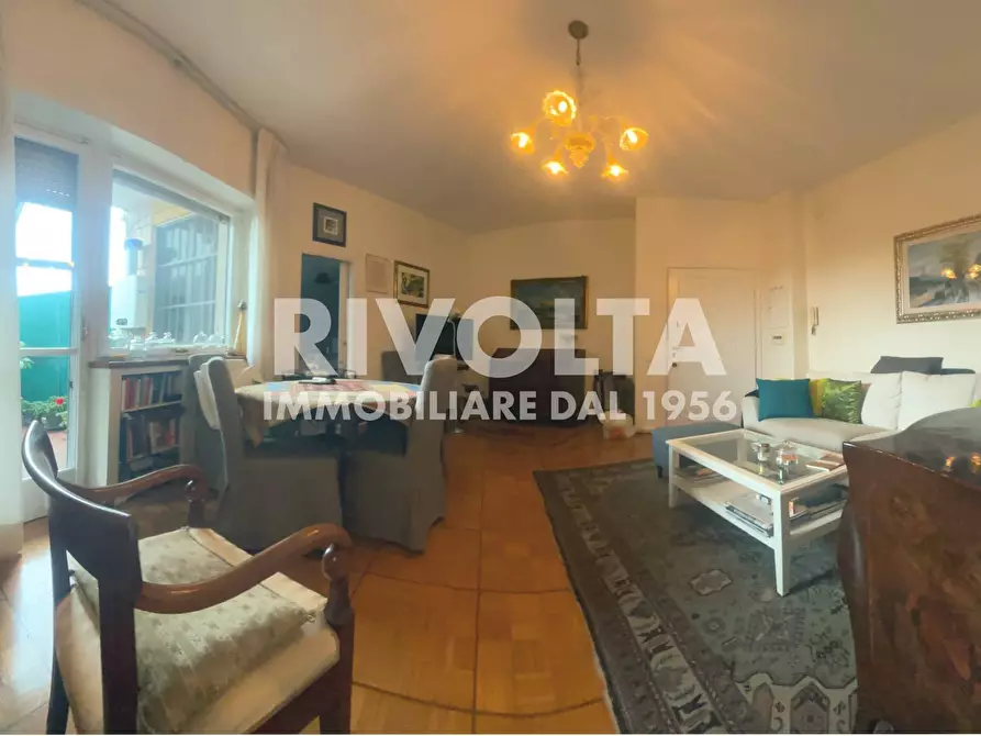Immagine 5 di Appartamento in affitto  in Via Bevagna a Roma